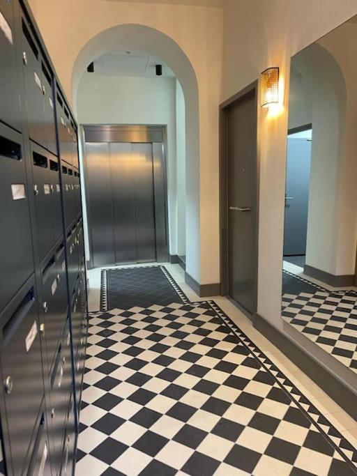 דירות ניס Palais Riviera Chaleureux Lumineux Et Climatise מראה חיצוני תמונה